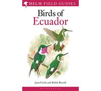 Birds of Ecuador (Helm Field Guides) [Idioma Inglés]