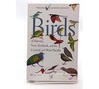Birds of Hawaii, New Zealand, and the Central and West Pacific (Princeton Illustrated Checklists)
