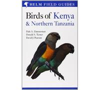 Birds of Kenya and Northern Tanzania by Dale A. Zimmerman (2005-08-01)