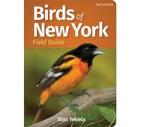 Aves de Nueva York – Guía de campo (Guías de identificación de aves) – Adventure Publications