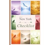 Birds of New York: my Checklist