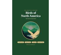 Birds of North America Large Print Word Search: 120 Puzzles for Adults and Seniors with Bird Facts, 3 Difficulty Levels and Answer Keys - Perfect Gift for Bird Lovers and Birdwatchers