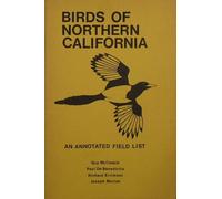 Birds of Northern California: una lista de campos anotada