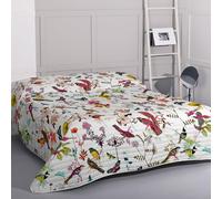 Birds of paradise Colcha 180x260 cm (Cama 80/90/105)