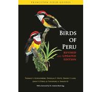 Birds of Peru: 63 (Princeton Field Guides)