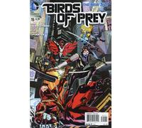 Birds of Prey #15 Comic Book 2013 New 52 - DC