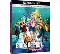 Birds of Prey (4K Ultra-HD+Br) [Blu-ray]