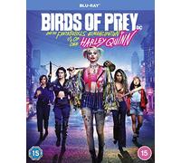 Birds of Prey (and the Fantabulous Emancipation of One Harley Quinn) [Blu-ray] [2020] [Region Free]