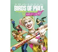 Birds of Prey (and the Fantabulous Emancipation of One Harley Quinn) [DVD] [2020]