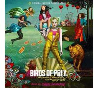 Birds of Prey (And the Fantabulous Emancipation of One Harley Quinn) (Original Motion Picture Soundtrack)
