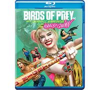 Birds of Prey (And the Fantabulous Emancipation of One Harley Quinn) [USA] [Blu-ray]