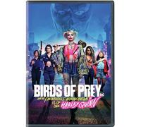 Birds of Prey (And the Fantabulous Emancipation of One Harley Quinn) [USA] [DVD]