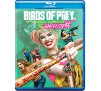 Birds of Prey (Blu-ray) Margot Robbie Mary Elizabeth Winstead (Importación USA)