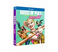 Birds of prey et la fantabuleuse histoire de harley quinn (Blu-ray) Rosie Perez