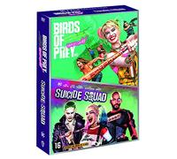 Birds of Prey et la fantabuleuse histoire de Harley Quinn + Suicide Squad [Francia] [DVD]