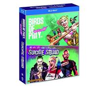 Birds of Prey et la fantabuleuse histoire de Harley Quinn + Suicide Squad [Francia] [Blu-ray]