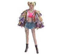 Hot Toys Harley Quinn 1:6 - Caution Tape Jacket Version