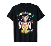 Birds of Prey Harley Quinn Fantabulous Camiseta