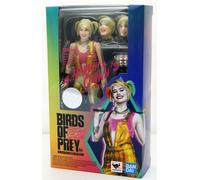 Birds Of Prey Margot Robbie As Harley Queen figure Bandai Tamashii S.H Figuarts