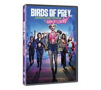 Birds of Prey (Podivuhodna promena Harley Quinn) DVD / Birds of Prey (And the Fantabulous Emancipation of One Harley Quinn) (Versión checa)