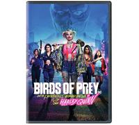 Birds of Prey (And the Fantabulous Emancipation of One Harley Quinn) [USA] [DVD]