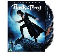 Birds of Prey: The Complete Series (DVD) Ashley Scott (Importación USA)
