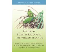 Birds of Puerto Rico and the Virgin Islands – 3.ª ed. revisada y actualizada
