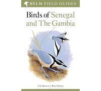 Birds of Senegal and The Gambia (Helm Field Guides)