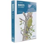 birds of spain (2nd. edition)
