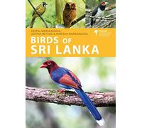 Birds of Sri Lanka: A Photographic Guide: 4 (Helm Wildlife Guides)