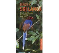 Birds of Sri Lanka (Pocket Photo Guides)