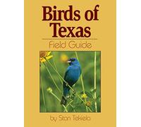 Birds of Texas Field Guide (Bird Identification Guides)