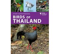 Birds of Thailand (Helm Wildlife Guides)