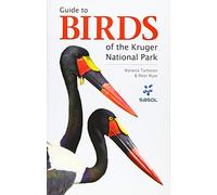 Birds of the Kruger National Park (Photographic Field Guides) [Idioma Inglés]