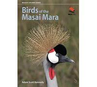 Aves del Masai Mara – Guías Wildlife Explorer – Princeton University Press