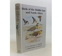 Birds of the Middle East and North Africa