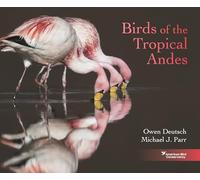Birds of the Tropical Andes