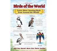 Birds of the World: 978-81-69067-23-2 (Did You Know?)