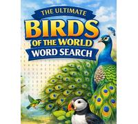 Birds Of The World: Word Search