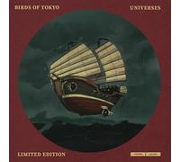 BIRDS OF TOKYO - UNIVERSES (PICTURE DISC) [Vinilo]