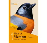 BIRDS OF VIETNAM