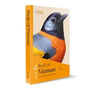 Birds of Vietnam (2nd Edition) (Lynx and BirdLife International Field Guides)