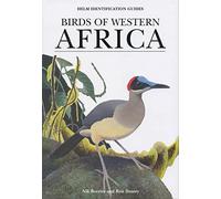 Birds of Western Africa (Helm Identification Guides)