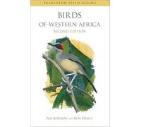 Birds of Western Africa – Princeton Field Guides – Segunda edición – Inglés