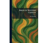 Birds of Western Canada