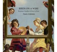 Birds On A Wire Nuées Ardentes (CD) Album (Importación USA)