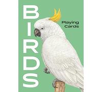 Birds:Playing Cards (Magma for Laurence King)