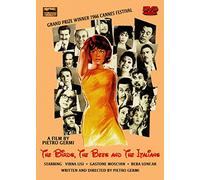 Birds the Bees & The Italians [USA] [DVD]