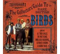 BIRDS - The Collectors' Guide To Rare British