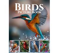 Birds: Wings of Wonder A Visual Celebration of Feathered Beauty: Stunning Photography of Eagles, Owls, Hummingbirds & Songbirds | Premium Avian ... Nature Lovers & Coffee Table Art Collections